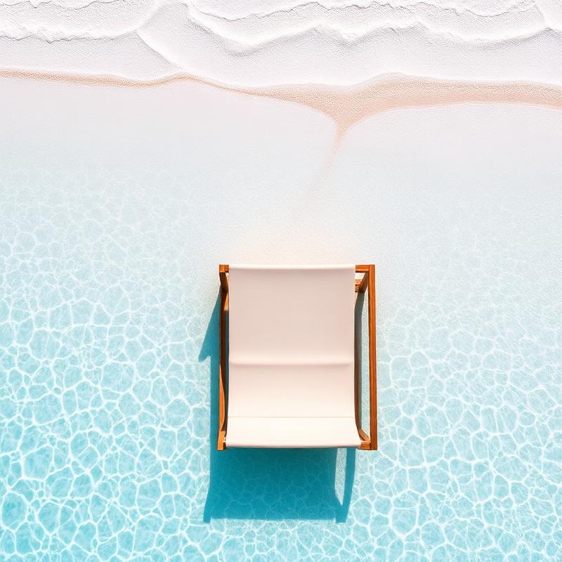 Solseng på første rad ved sjøen